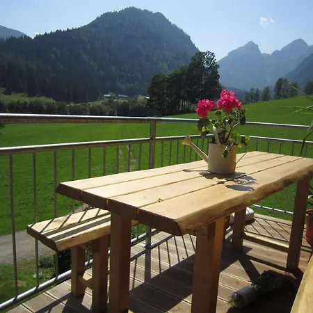 Apartament Kendlbach *