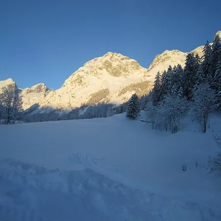 Apartamento Kendlbach Sankt Martin am Tennengebirge