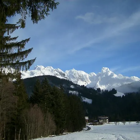Apartamento Kendlbach Sankt Martin am Tennengebirge