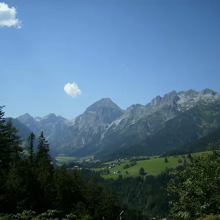 Kendlbach Sankt Martin am Tennengebirge